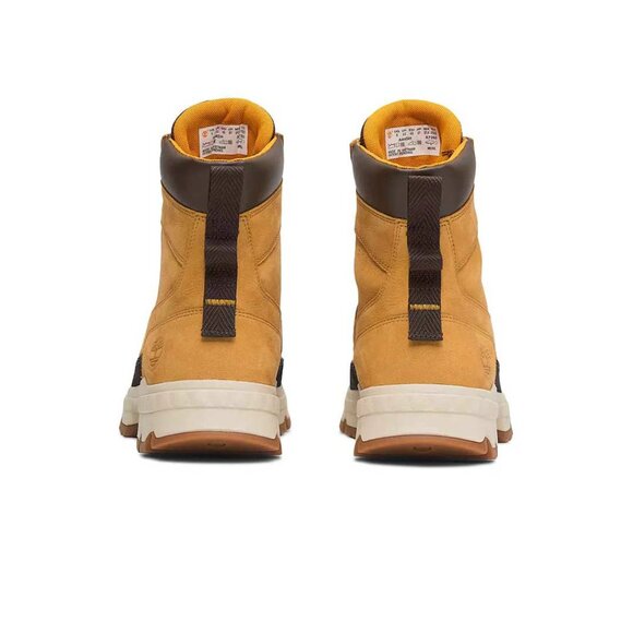 Timberland Originals Ultra Waterproof Boots Wheat Nubuck Men's SZ 11 TB0A44SH231 - Picture 14 of 16
